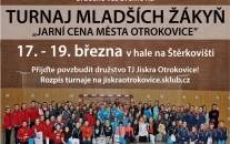 Jarní cena města Otrokovice - ml.žákyně