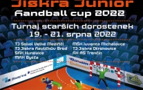 Jiskra Junior Handball Cup 2022