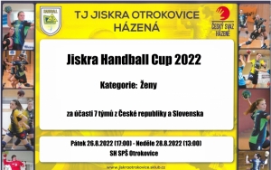 Jiskra Handball Cup 2022