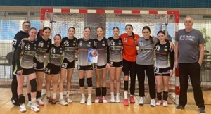 Jiskra Junior Winter Handball Cup 2024