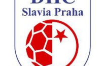 DHC Slavia Praha B : TJ Jiskra Otrokovice 23:25 (11:10)