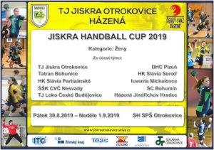 Jiskra Handball Cup 2019