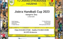 Jiskra Handball Cup 2023