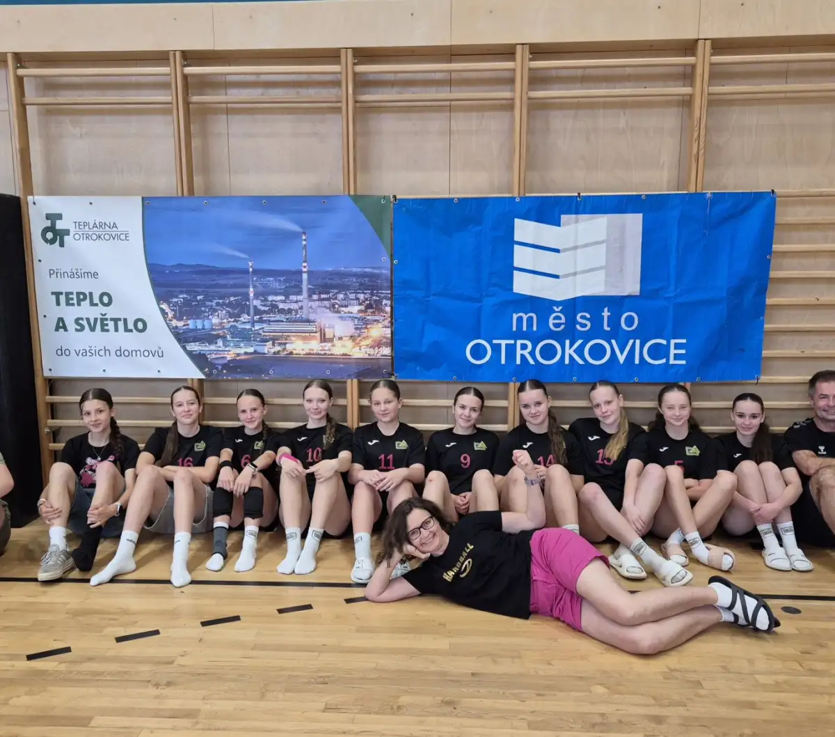 Letní cena starších žaček 2026