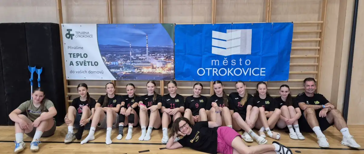 Letní cena starších žaček 2026