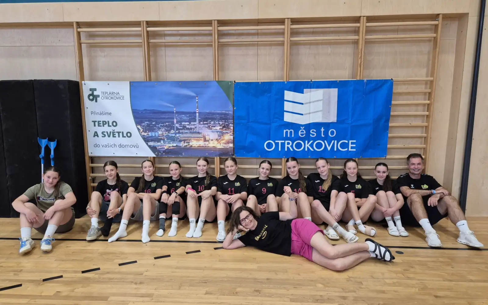 Letní cena starších žaček 2026