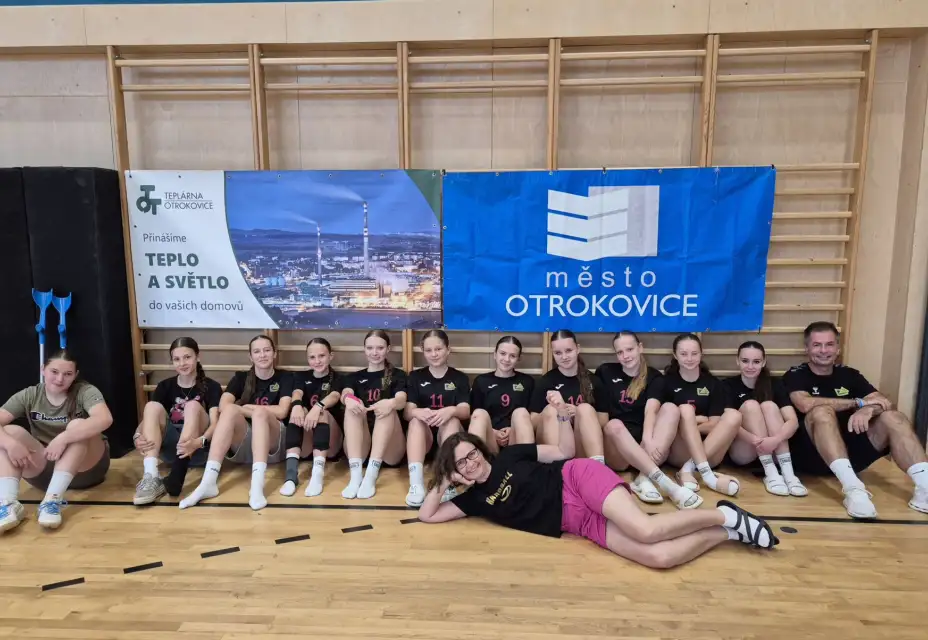 Letní cena starších žaček 2026
