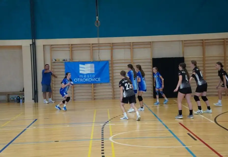 Letní cena mladších žaček 2024