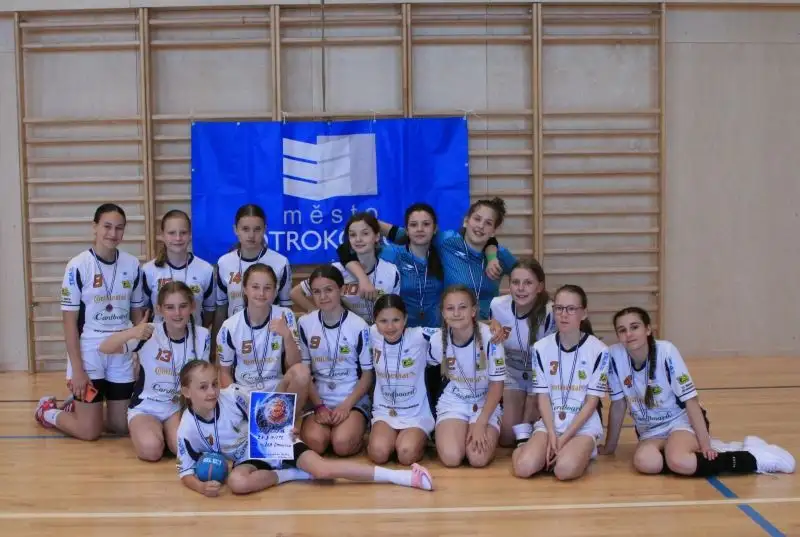 TURNAJ - LETNÍ CENA ML. ŽAČEK OTROKOVICE