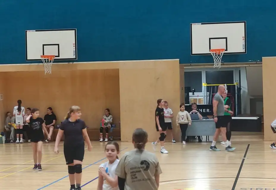 Mladší žačky se loučily s podzimní sezónou 2025