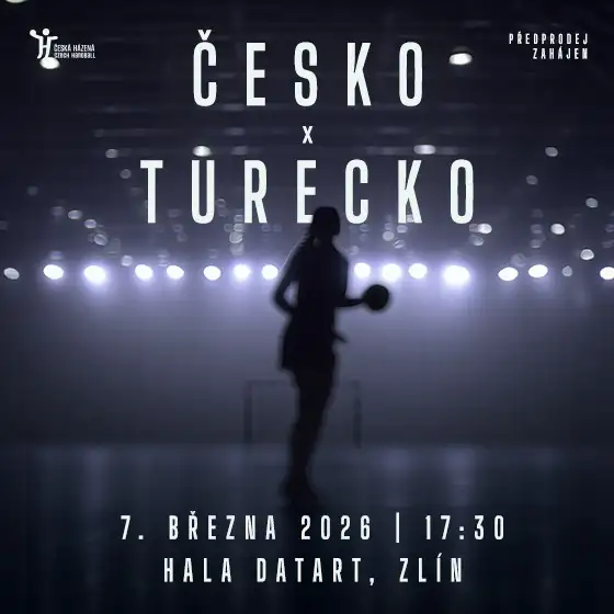 Podpora mladých nadějí – budoucnost české házené - účast  mladých hráček TJ Jiskra Otrokovice