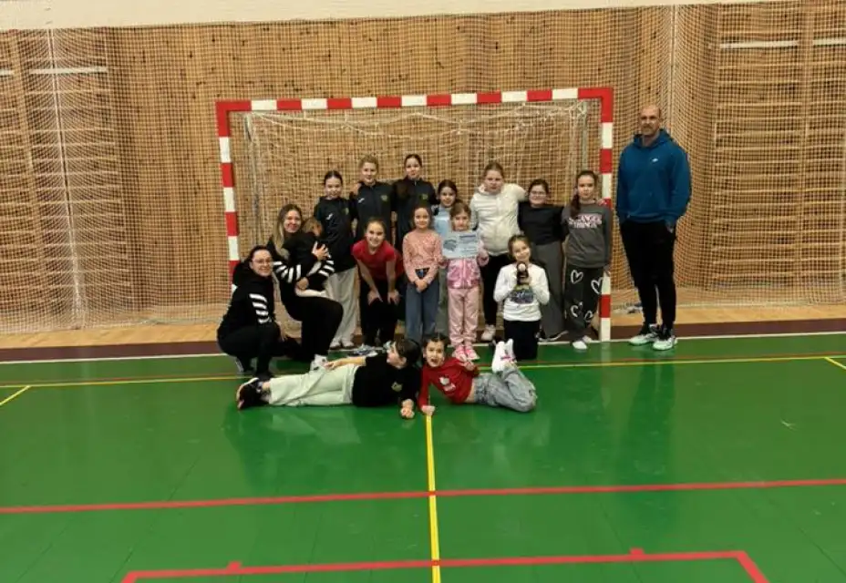 Turnaj minižaček v Litovli