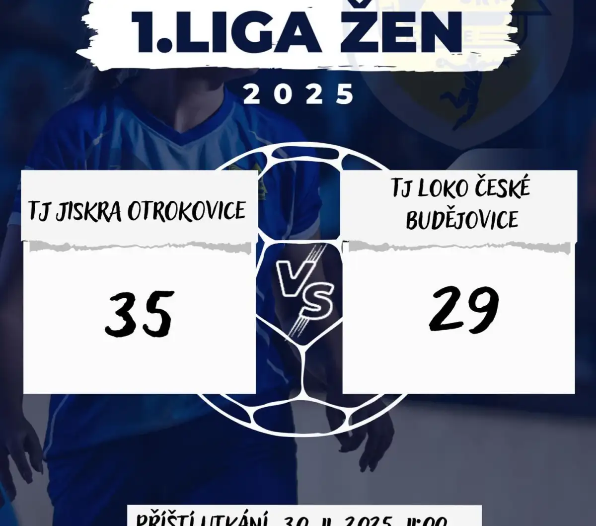 Domácí neporazitelnost pokračuje!