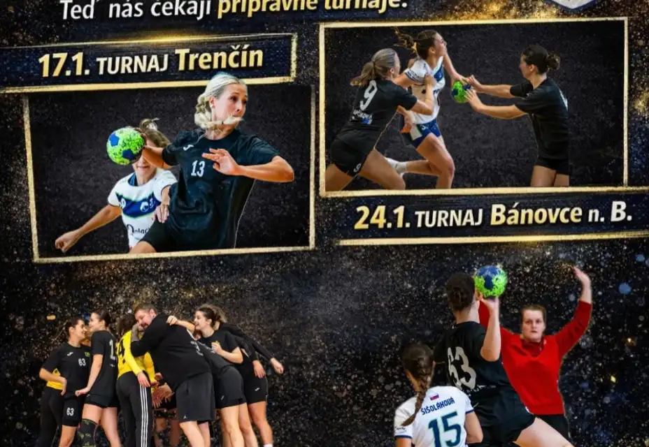 ✨ Nový rok, nový start 1. ligy žen! ✨