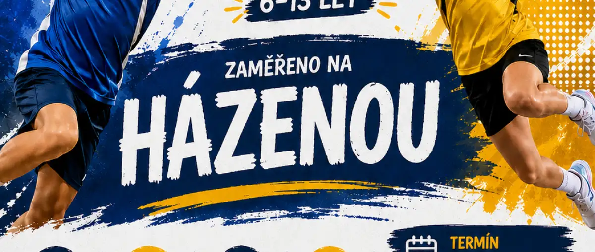 Příměstský tábor 2026