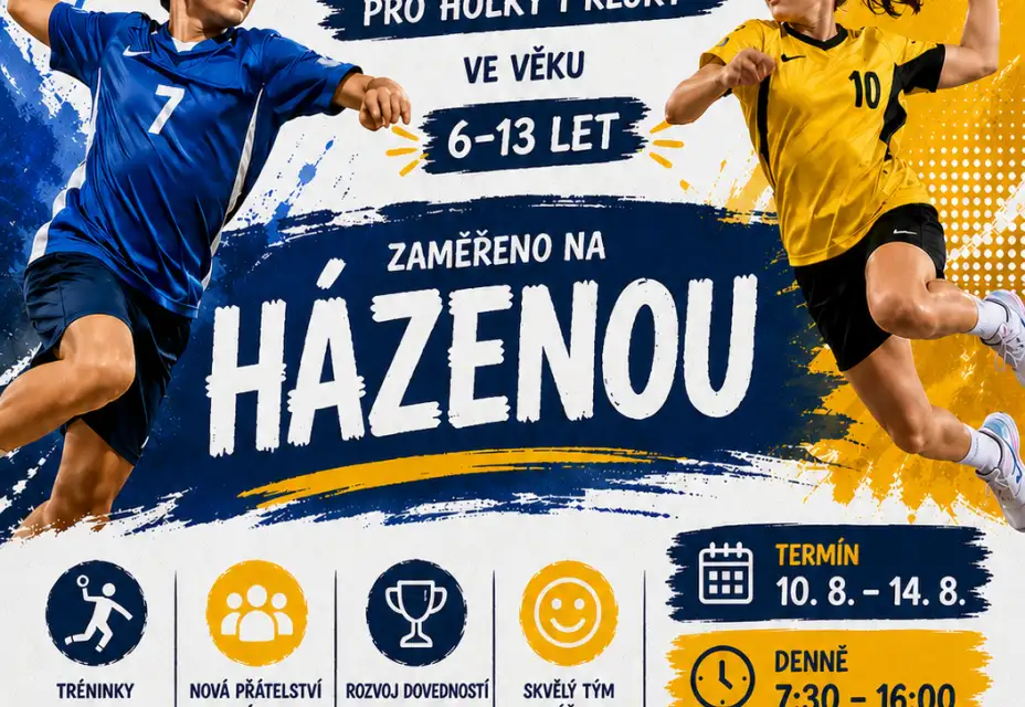 Příměstský tábor 2026