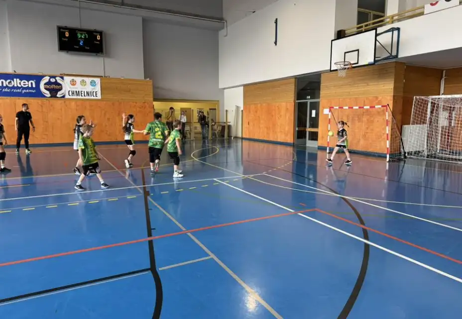 Turnaj mini ZKSH - Napajedla 17-5-2025