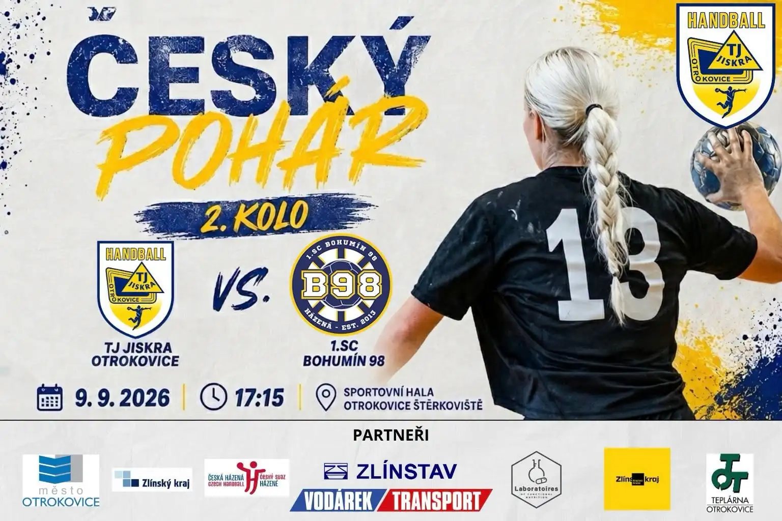 2.kolo Českého poháru
