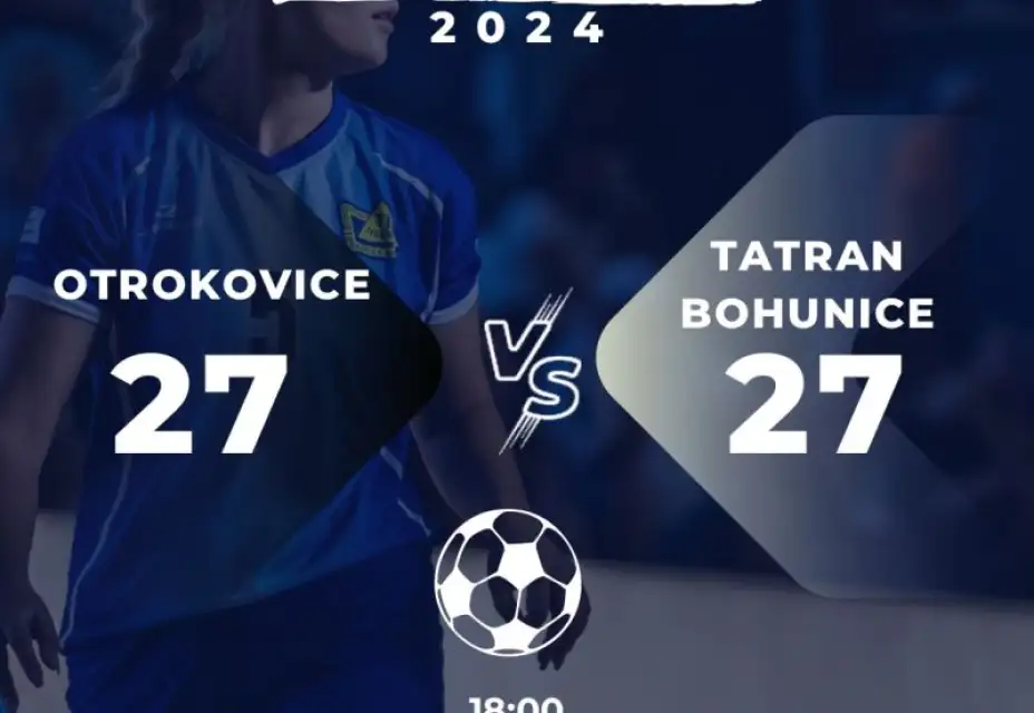 TJ Jiskra Otrokovice : Tatran Bohunice 27:27 (13:13)