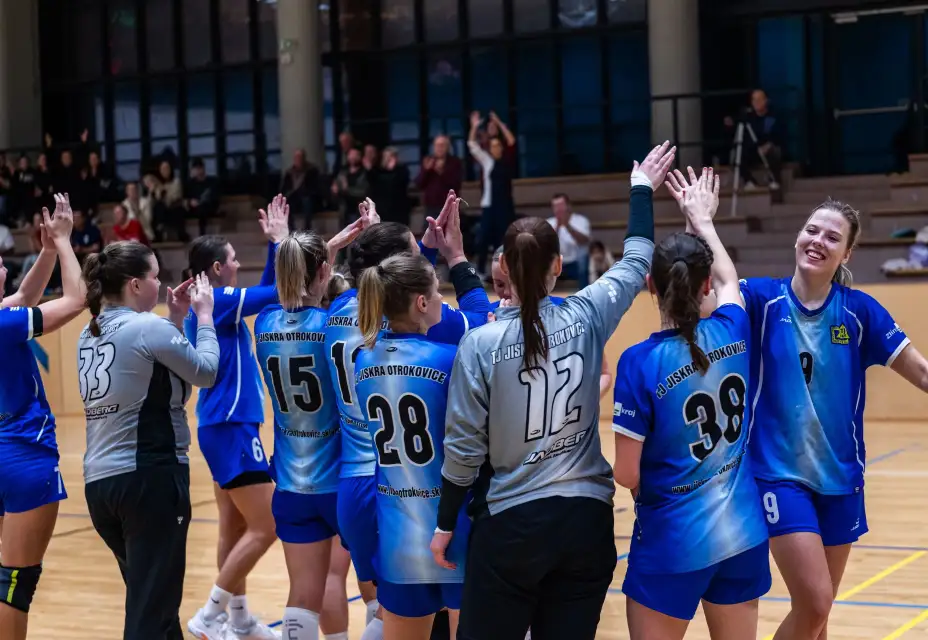 TJ Jiskra Otrokovice - TATRAN Bohunice