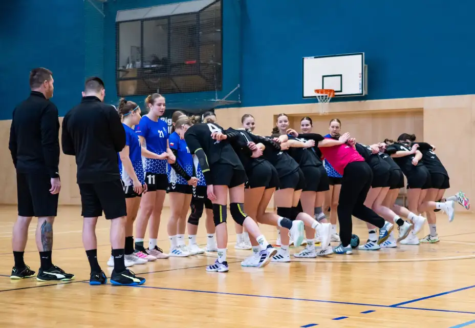 TJ Jiskra Otrokovice - SK Žeravice 24:26 St. dorostenky