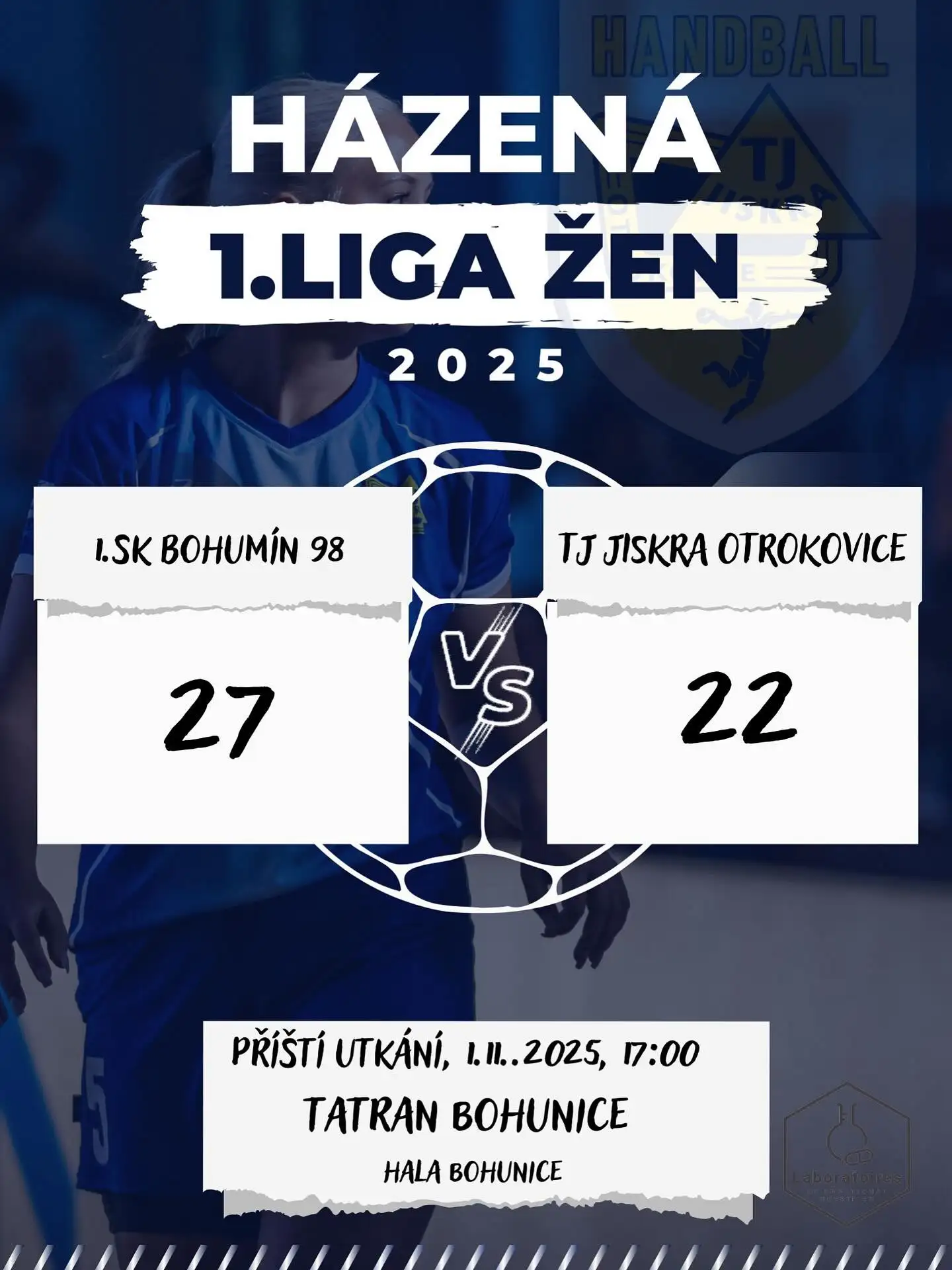 Zápas v Bohumíně se nepovedl