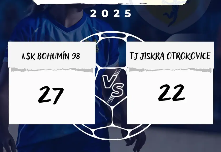 Zápas v Bohumíně se nepovedl