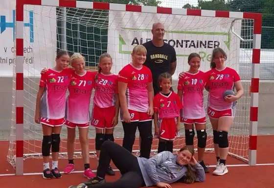 Holiday Cup 2025 - mladší žačky