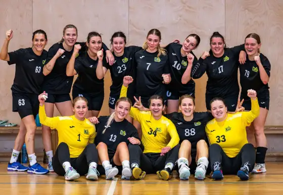 Fotogalerie TJ Jiskra Otrokovice - TJ Loko České Budějovice 35:29