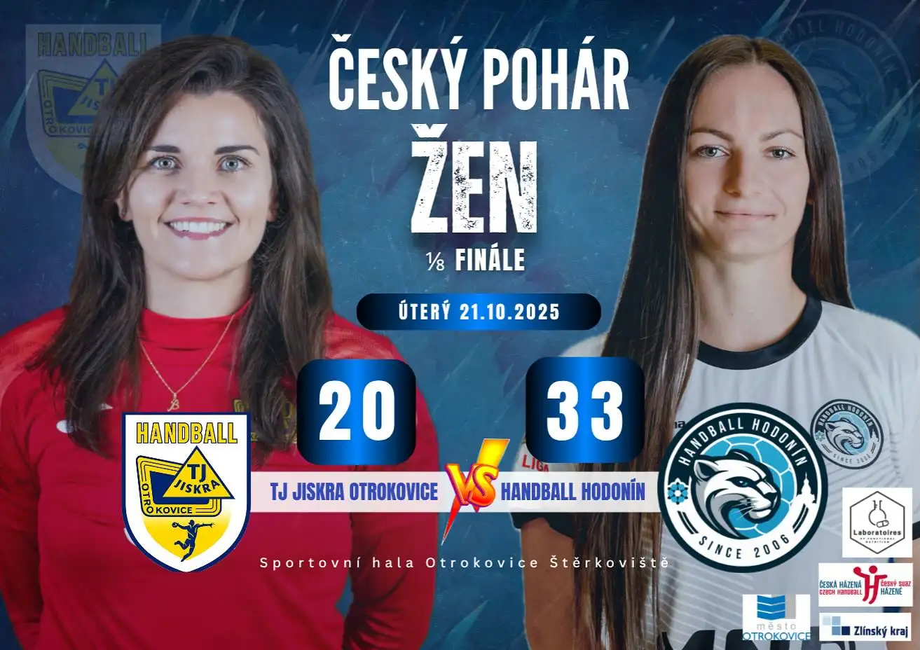 Postup v Českém poháru si odnáší zaslouženě Hodonín!