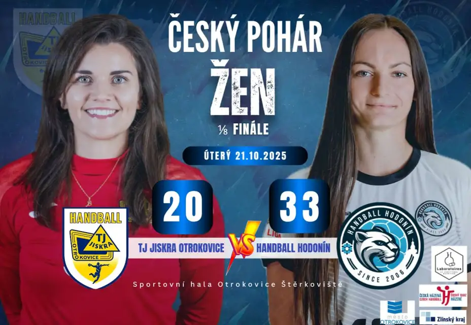 Postup v Českém poháru si odnáší zaslouženě Hodonín!