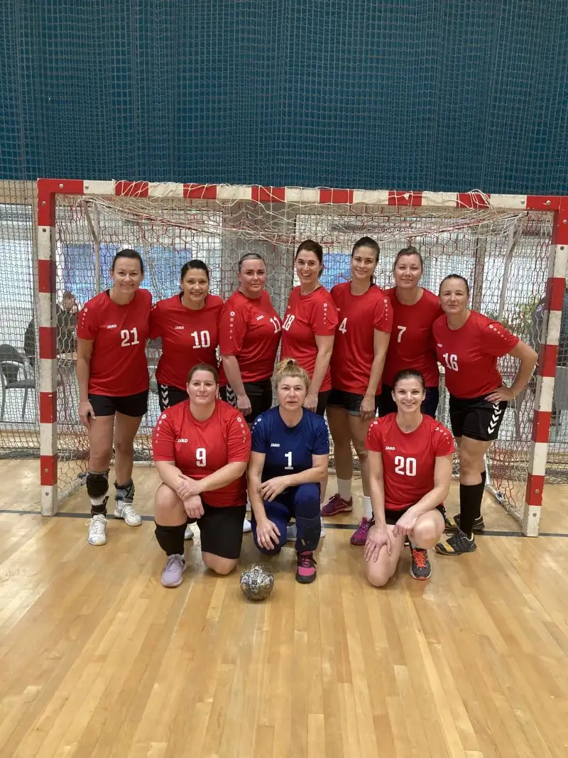 Vyhlášení výsledků druhého ročníku turnaje Házenkářských legend!