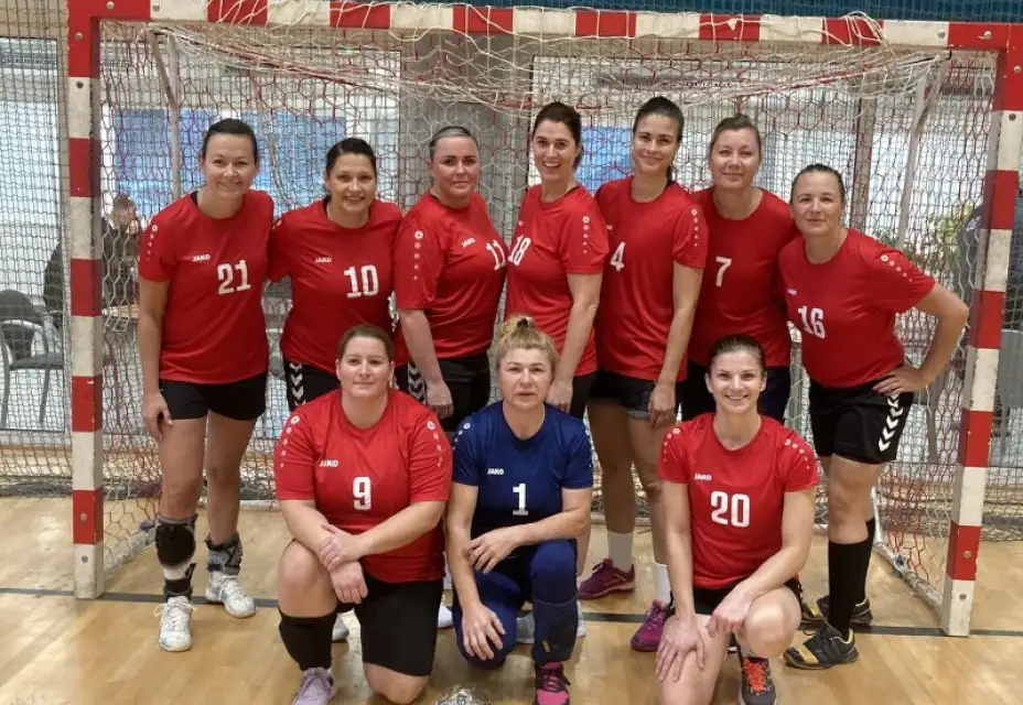 Vyhlášení výsledků druhého ročníku turnaje Házenkářských legend!