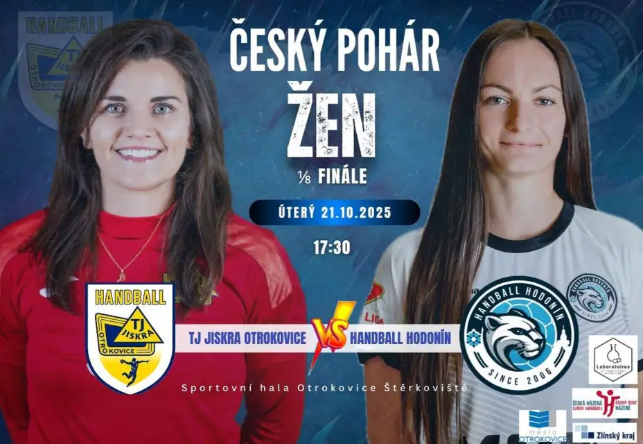 V osmifinále Českého poháru žen nás čeká velká výzva