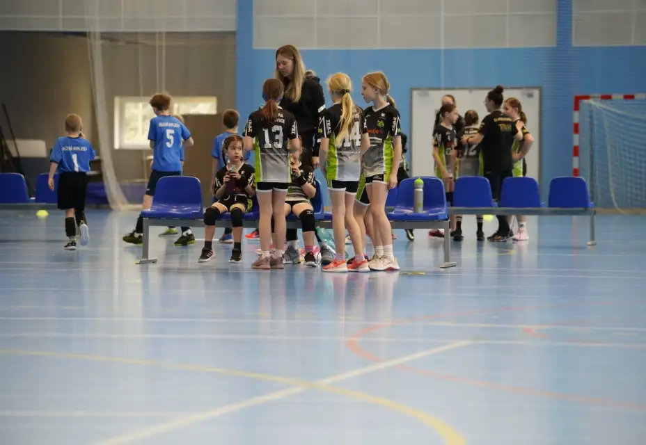 Turnaj minižactva v Otrokovicích