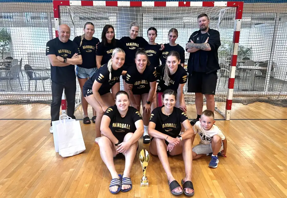 Jiskra Handball Cup 2025