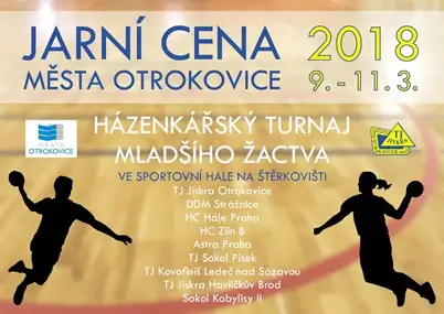 Jarní cena města Otrokovice 2018