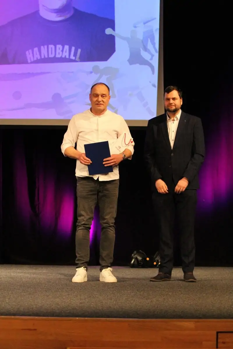 O sportovní slávě - město Otrokovice