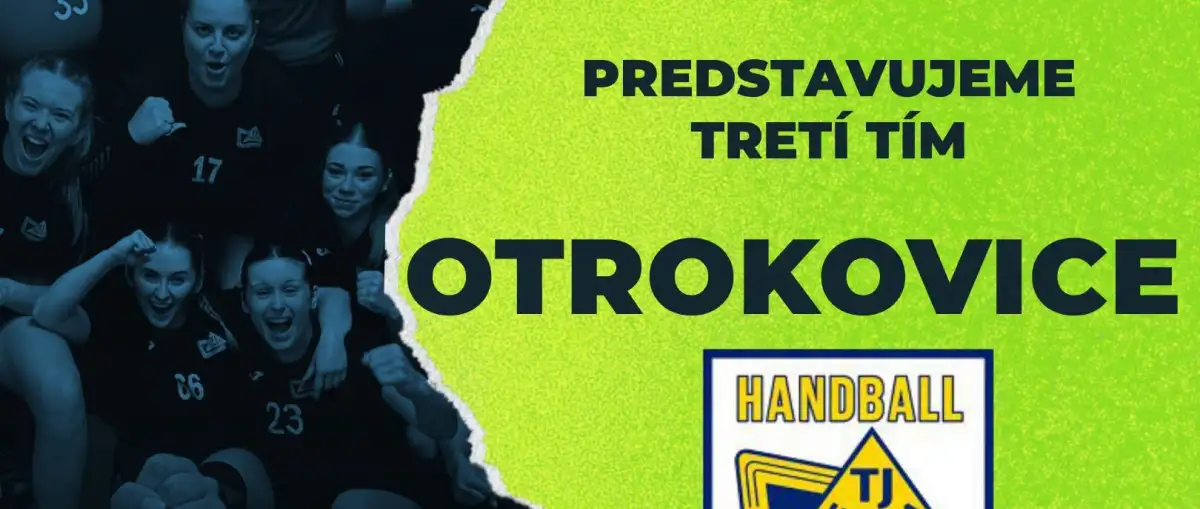 Predstavujeme tretieho ucastnika Zahorie Handball Cupu!