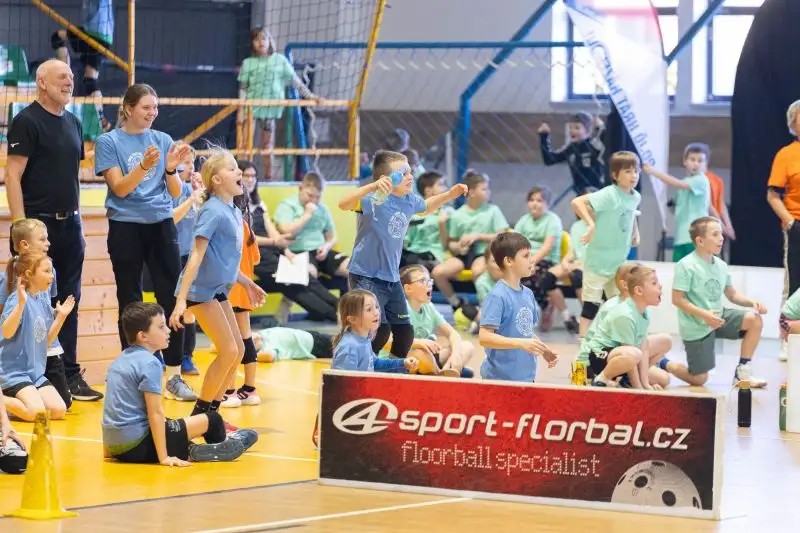 Zimní festival miniházené v Zubří