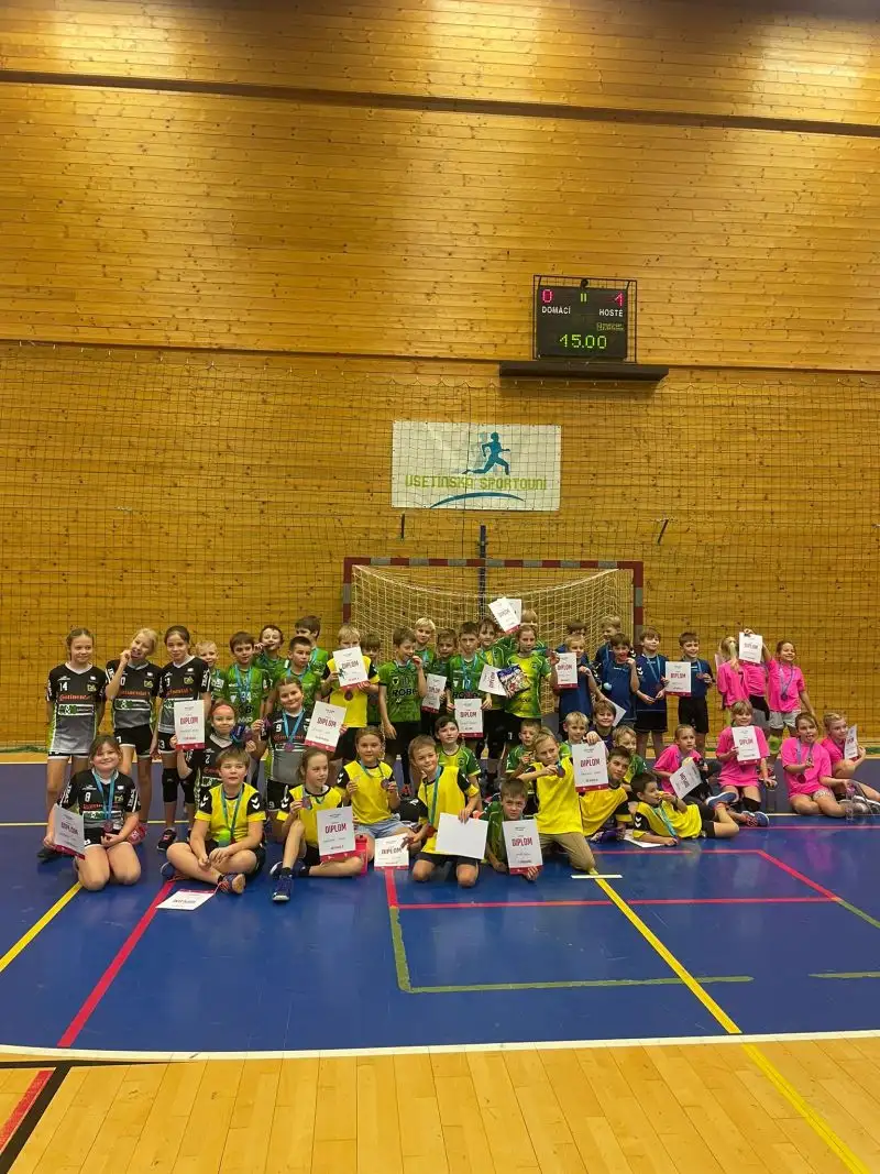 Turnaj minižactva ve Vsetíně