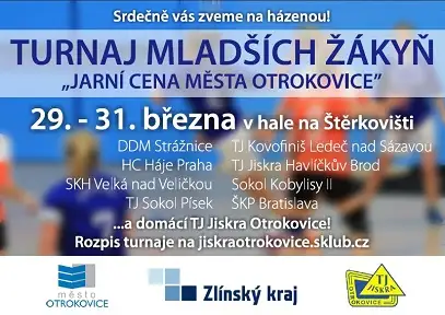 Jarní cena města Otrokovice