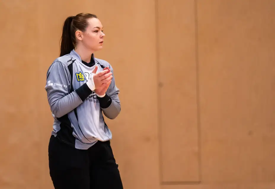 TJ Jiskra Otrokovice : SHK Kunovice 27:25 (13:11)