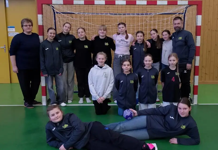 Turnaj mladších žaček ve Velké nad Veličkou