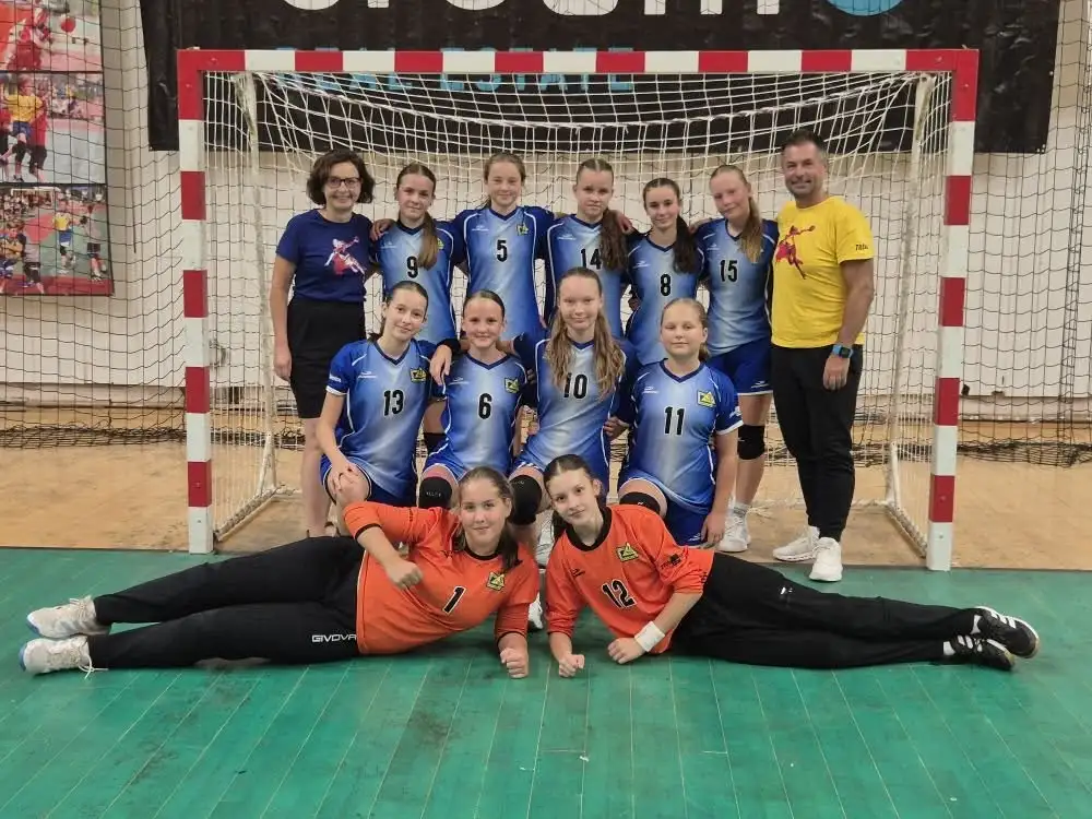 Holiday Cup 2025 - starší žačky