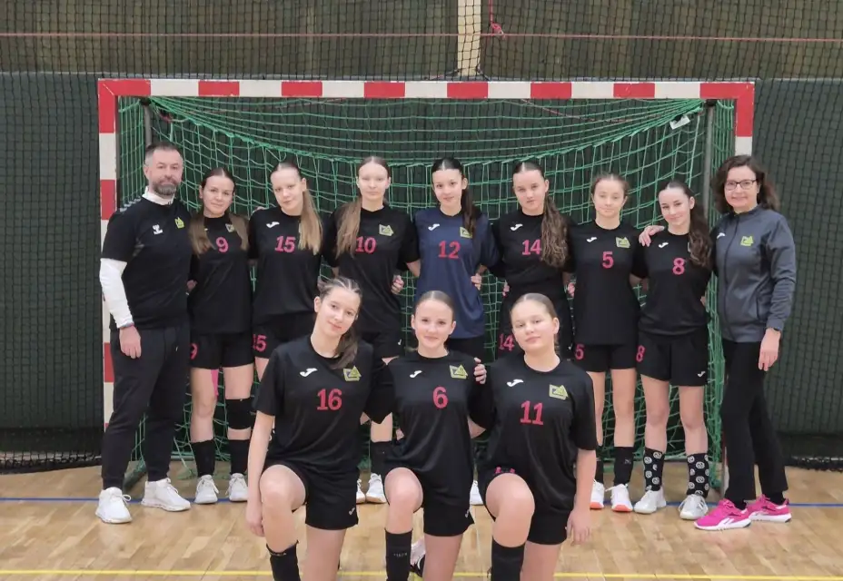 Vangl Cupu 2026 v Ivančicích - starší žačky