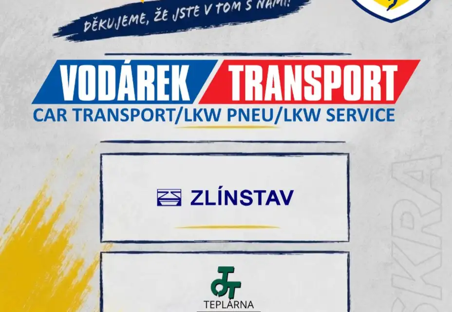 Noví dúležití hráči!