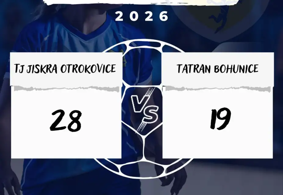 TJ Jiskra Otrokovice - Tatran Bohunice
