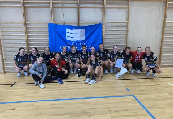 Jiskra Junior Handball Cup 2024