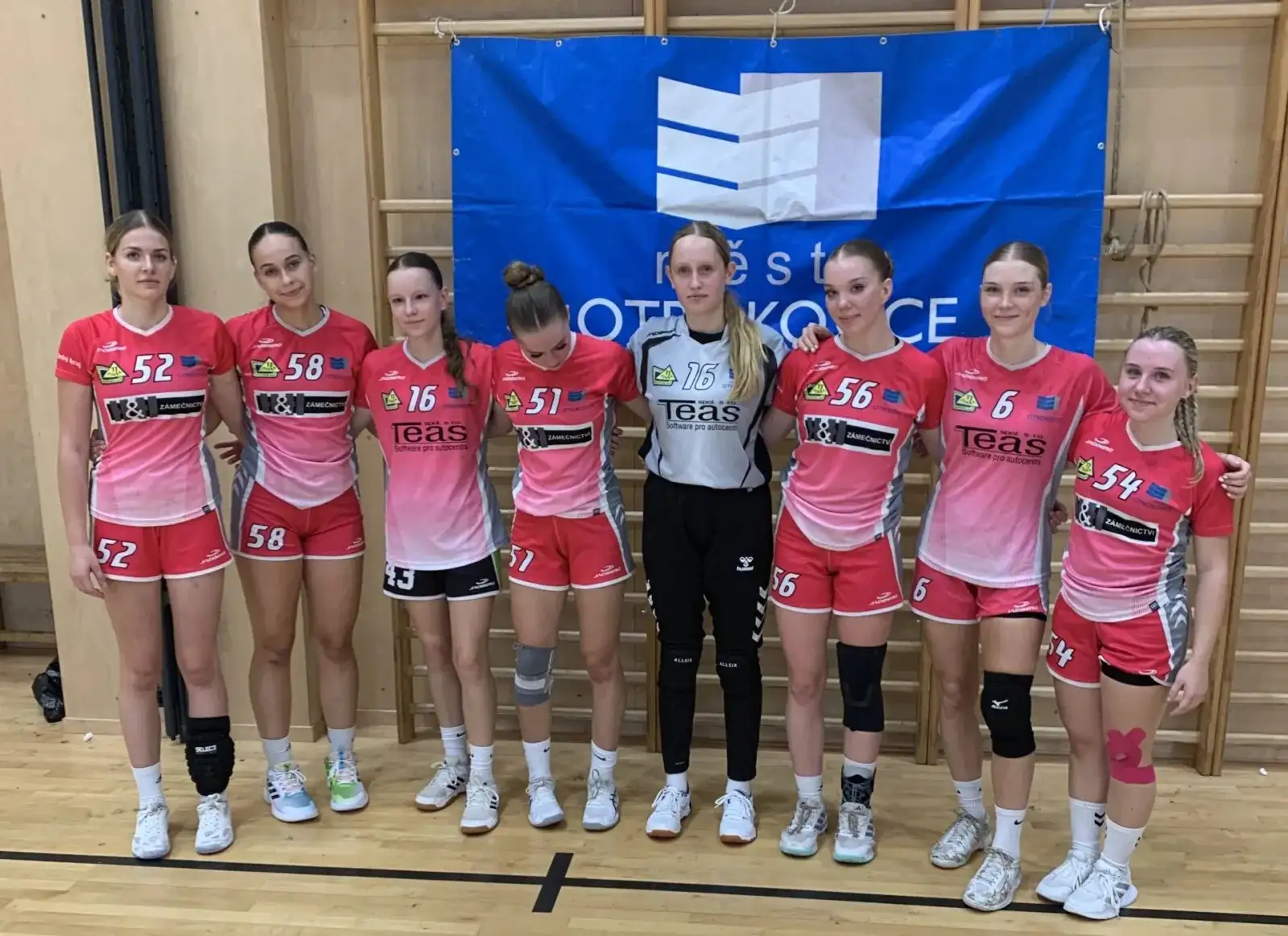 Jiskra Junior Handball Cup 2025